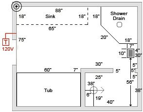 Schluter Ditra Heat Thermostat Wiring Diagram from www.warmyourfloor.com