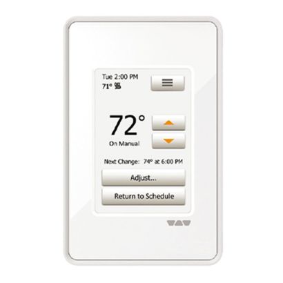 WiFi Touch Screen 5/1/1 Programmable Home Digital Heating Room Thermostat -  Buy WiFi Touch Screen 5/1/1 Programmable Home Digital Heating Room  Thermostat Product on