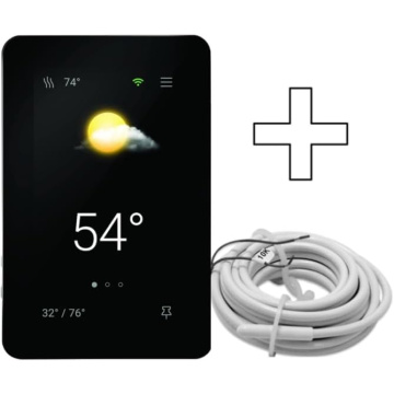 SunTouch SunStat ConnectPlus WiFi Programmable Touchscreen Thermostat