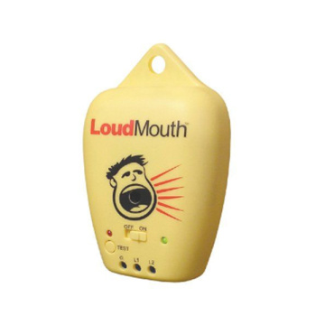 Loudmouth Monitor Alarm for SunTouch installation