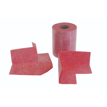 * Discontinued* now components - Warmup Waterproofing kit for membrane contains 5”x35' rl seam tape, 2 outside & 6 inside corners