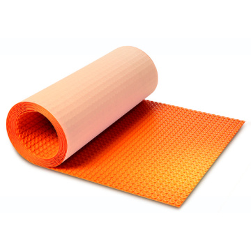 DITRA-HEAT Membrane Roll 3' 2-5/8" x 41' 10-3/4" = 134.5 sq ft