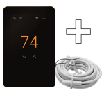 SunTouch SunStat CommandPlus WiFi Programmable Touchscreen Thermostat | 500950