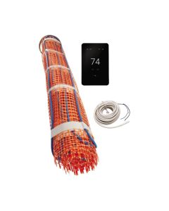 SunTouch TapeMat Kits | SunTouch TapeMat & Wi-Fi 20 Sq Ft Radiant Floor Heating Kit (120V) 