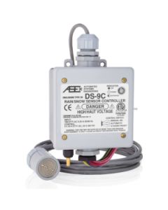 Snow Melting & De-Icing Systems | DS-9C Roof & Gutter Sensor-Controller with 2x30A capacity 120-277VAC