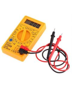 Accessories | Digital Multimeter (Measures Floor Heating System Resistance in Ohms)