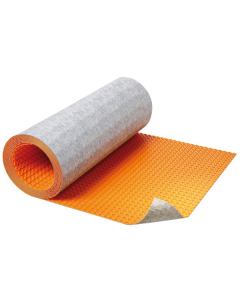 Floor Heating Cable Membrane | DITRA-HEAT-DUO Insulated Membrane Roll 108 sq ft, 3'3