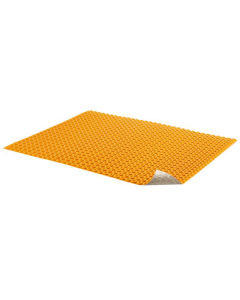 Floor Heating Cable Membrane | DITRA-HEAT-DUO Insulated Membrane Sheet (3'2-5/8