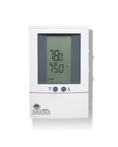 SunTouch Thermostats | SunTouch SunStat PRO Programmable Thermostat
