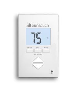 SunTouch Thermostats | SunTouch SunStat Core NonProgrammable Thermostat