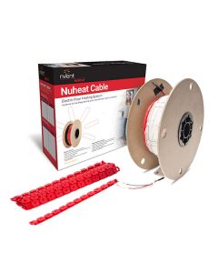 Nuheat Cable Systems | Nuheat - 110 Sq Ft Radiant Floor Heating Cable (120V)