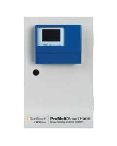 ProMelt Sensors & Controls | ProMelt PMSP-200 Wi-Fi Smart Panel Controller 4 Contactors 200amps Total 120/208/240/277 VAC