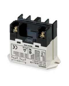 Relay 25A for 120V indoor systems-requires its own circuit