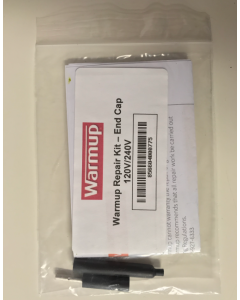 Warmup Repair Kit for end cap DCM Cable & DWM Mats