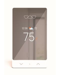 Floor Heating Thermostats | DITRA-HEAT-E-RS1 WiFi SMART THERMOSTAT TouchScreen Programmable