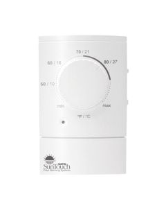 SunTouch Thermostats | SunTouch SunStat Non-Programmable Dial Control