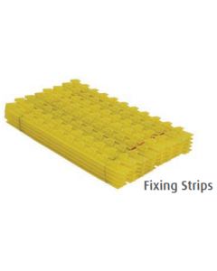 Warmup Cable Spacing Strips 40/Box use w/o membrane 12