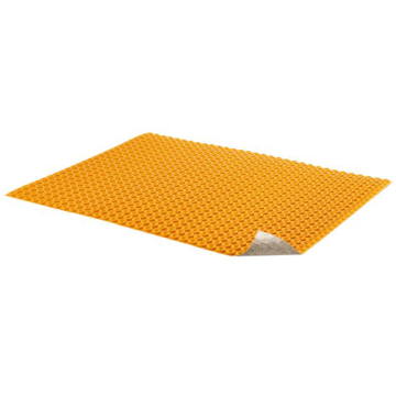 DITRA-HEAT-DUO Insulated Membrane Sheet (3'2-5/8"x2'7-3/8" =8.4 SF) DHD8MA