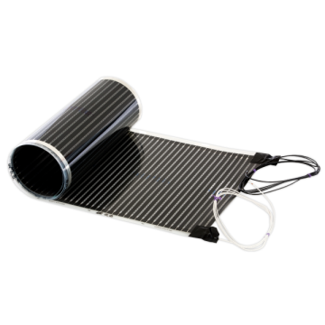 QuietWarmth Heating Film for Click-Together Floors 3' x 10' (120V)