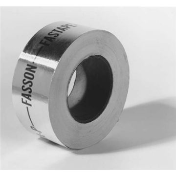 Aluminum foil tape 90' RL. For grounding Seams of Foil mats & insulation