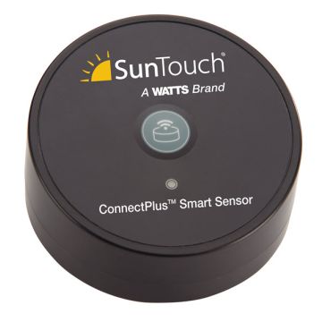SunTouch ConnectPlus Smart Sensor Floor Temperature and Water leak detector