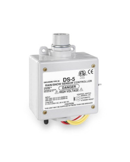 Snow & Ice Melting Controls | ProMelt PM-5 Snow Sensor-Controller 2 x 30A Relays 120-277v 
