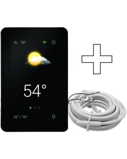 SunTouch SunStat ConnectPlus WiFi Programmable Touchscreen Thermostat