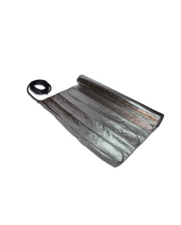 Warmup Foil Heats 20 Sq Ft Carpet/Laminate 20