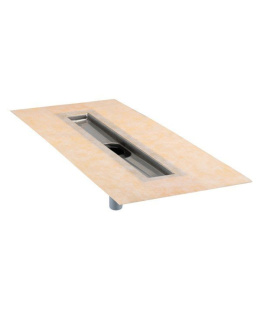 KERDI-LINE Linear Bonding Flange/Channel Body (Center) ~ 48