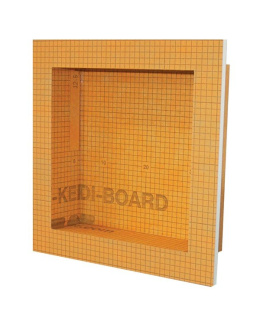 KERDI-BOARD SHOWER NICHE 12