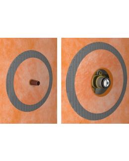 KERDI-SEAL Pipe Seal 1/2