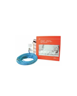 In-Slab Heating Cable | Nexans2 120v-0210w 40ft Cable