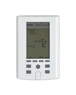 SunTouch SunStat PRO II Programmable Thermostat LCD *Discontinued*