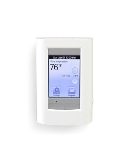 SunStat View Touchscreen Programmable Thermostat