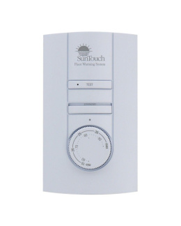 Floor Heating Thermostats | FloorStat Dial Control Thermostat by SunTouch