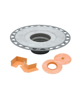 KERDI-DRAIN Flange Kit 3