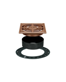 KERDI-DRAIN Grate Kit 4