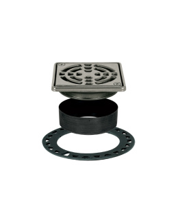 KERDI-DRAIN Grate Kit 4