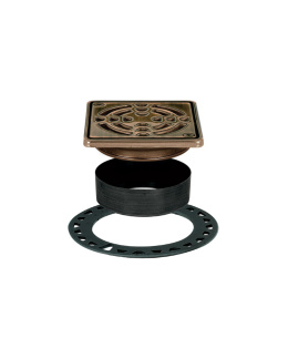 KERDI-DRAIN Grate Kit 4