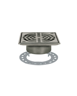 KERDI-DRAIN Grate Kit 6