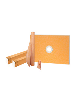 Schluter Shower Kits | KERDI-SHOWER-KIT 38