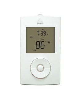Nuheat SOLO Programmable Thermostat