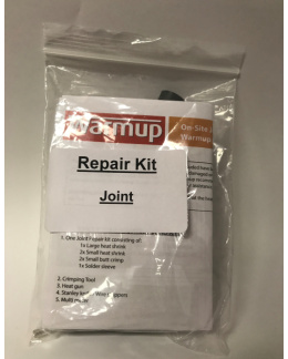 Warmup Floor Heating Accessories | Warmup Repair Kit factory joint 120/240v mat & cable