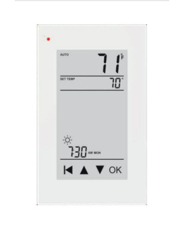 Warmup RFT-Basic Thermostat Touch-Screen