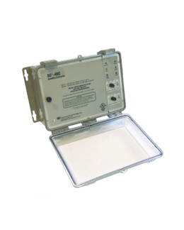 Snow & Ice Melting Controls | SC-40C Satellite Contactor 208-240v 3ph 50A