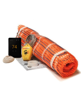 SunTouch TapeMat Kits | SunTouch TapeMat Wifi · 30 Sq Ft Radiant Floor Heating Kit (120V)