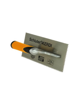 Schluter KERDI Waterproofing | KERDI Trowel 1/8