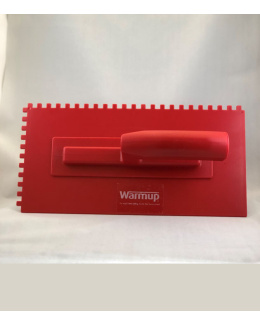 Warmup Floor Heating Accessories | Warmup Heavy Duty Plastic Trowel 1/4