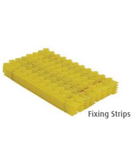 Warmup Floor Heating Accessories | Warmup Cable Spacing Strips 40/Box use w/o membrane 12