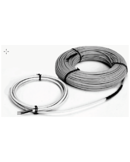 Warmup In-Slab Heat Cable 240V, 312'L, 1700W, 7.1A, Heats 76-130 Sq Ft